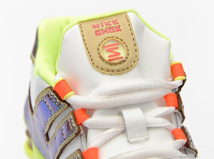 Nike Womens Shox Nz Trophy 02