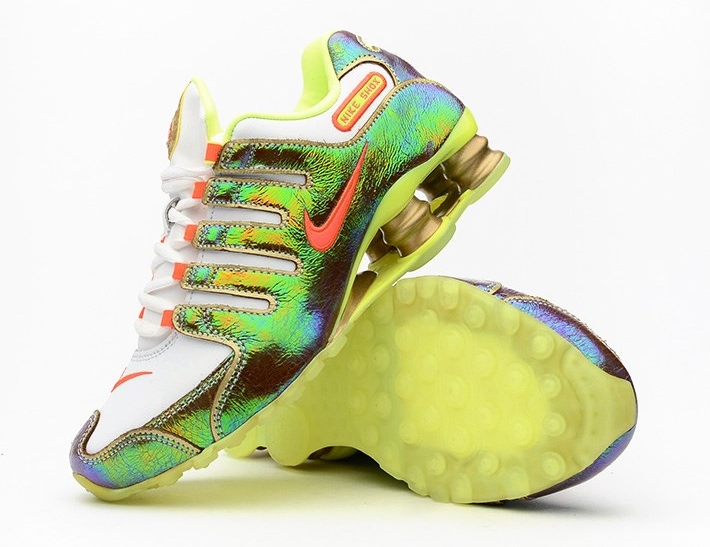 Nike Womens Shox Nz Trophy 05