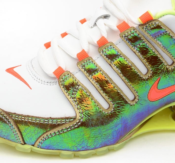 Nike Womens Shox Nz Trophy 06