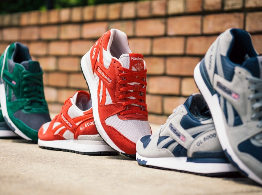 Reebok GL 6000 “Athletic Pack”