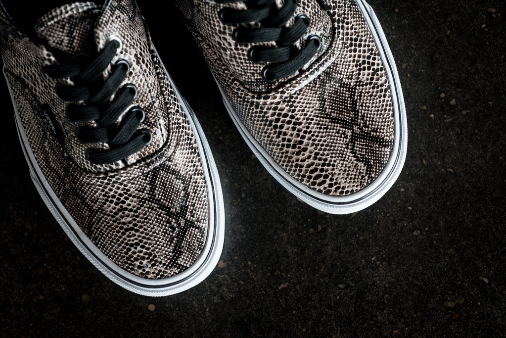 Vans Era Khaki Snakeskin 04