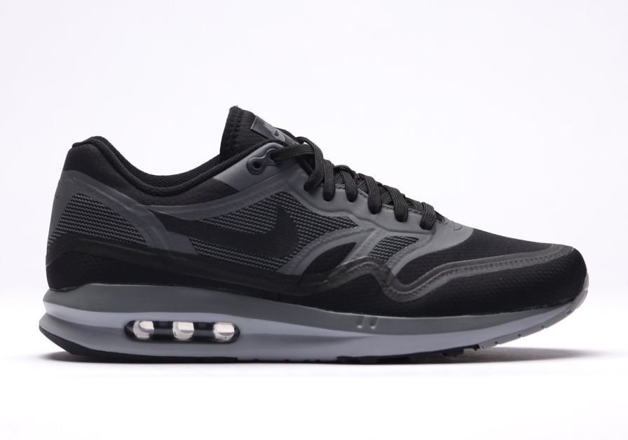 Nike Air Max Lunar 1 Wr Black Rd