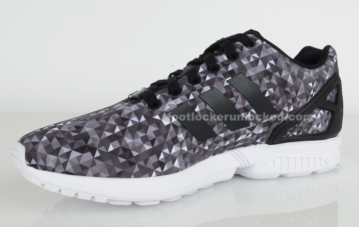 Adidas Zx Flux Monochrome Prism 04
