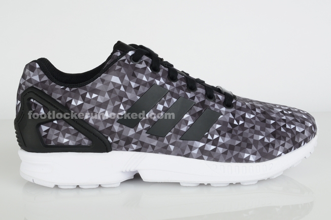 Adidas Zx Flux Monochrome Prism 06