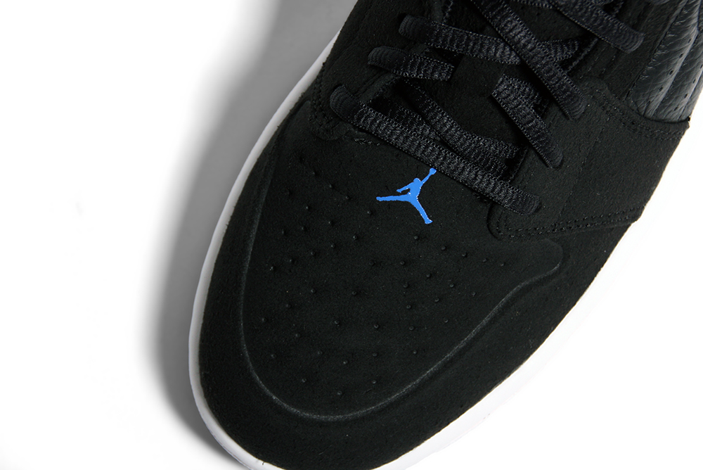 Air Jordan 1 99 Black Blue Red 09