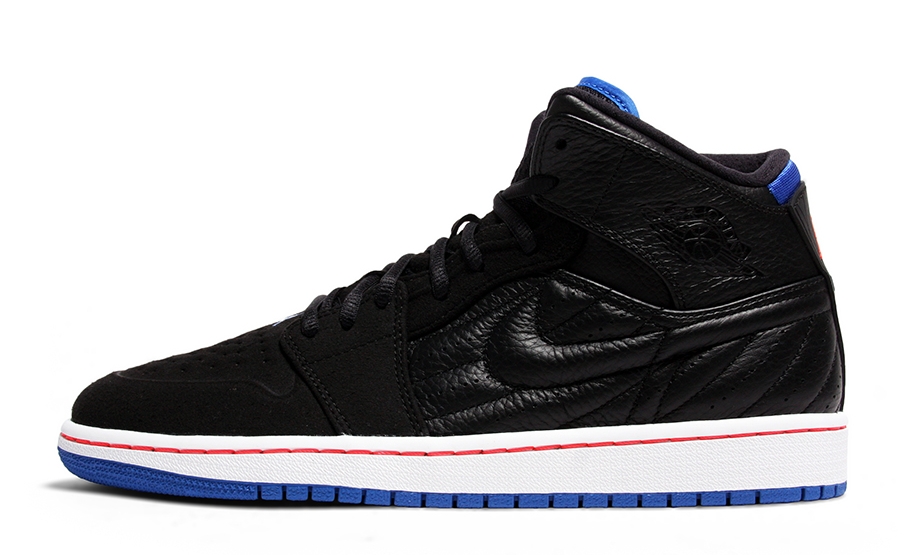Air Jordan 1 99 Black Blue Red 13