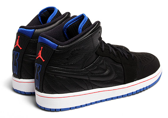 Air Jordan 1 Retro ’99 – Black – Sport Blue – Infrared | Release Date