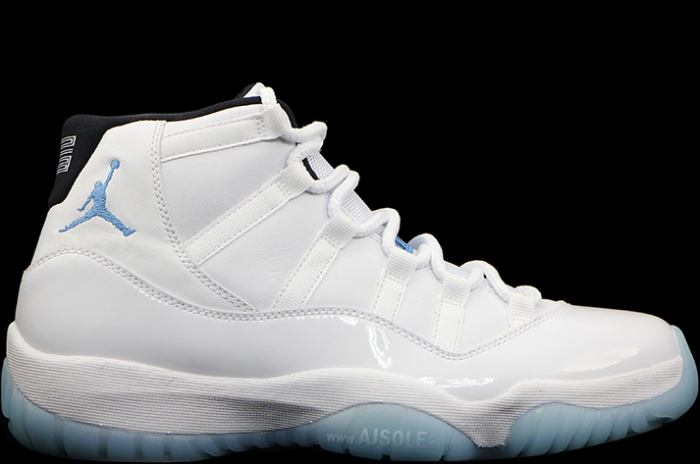 Air Jordan 11 Legend Blue Packaging 03