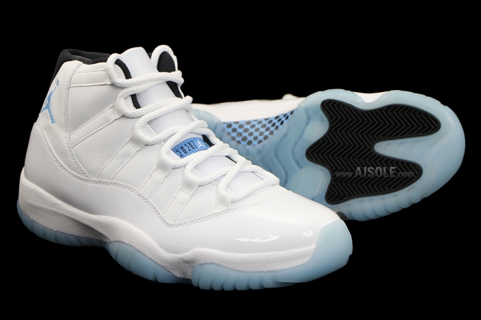 Air Jordan 11 Legend Blue Packaging 04