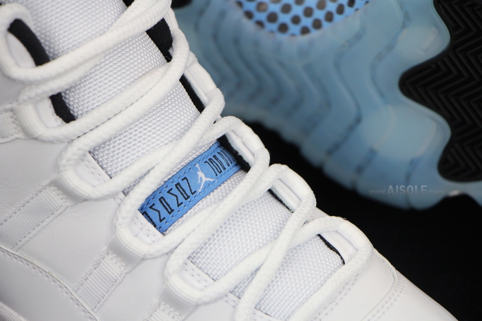 Air Jordan 11 Legend Blue Packaging 05