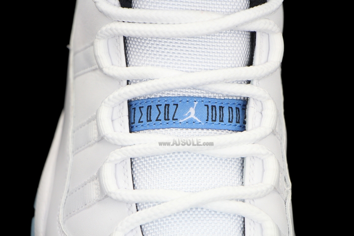 Air Jordan 11 Legend Blue Packaging 07