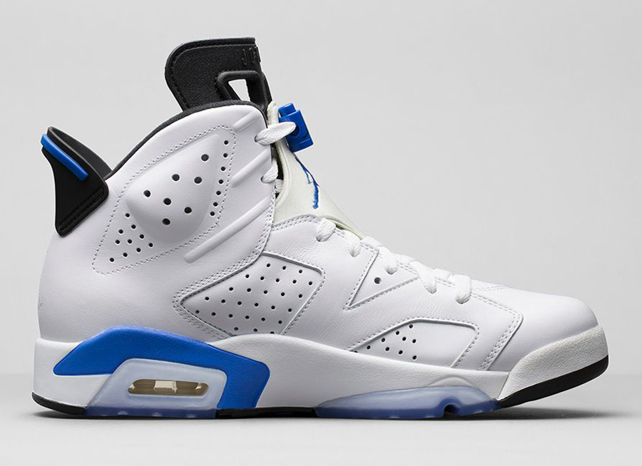 Air Jordan 6 Sport Blue Nikestore Release Info 7