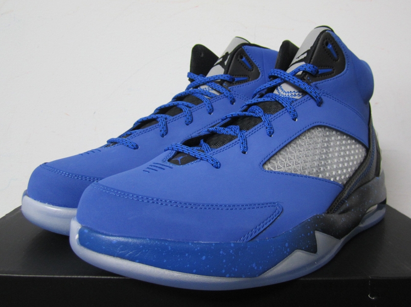 Air Jordan Future Flight Remix Black Sport Blue 02