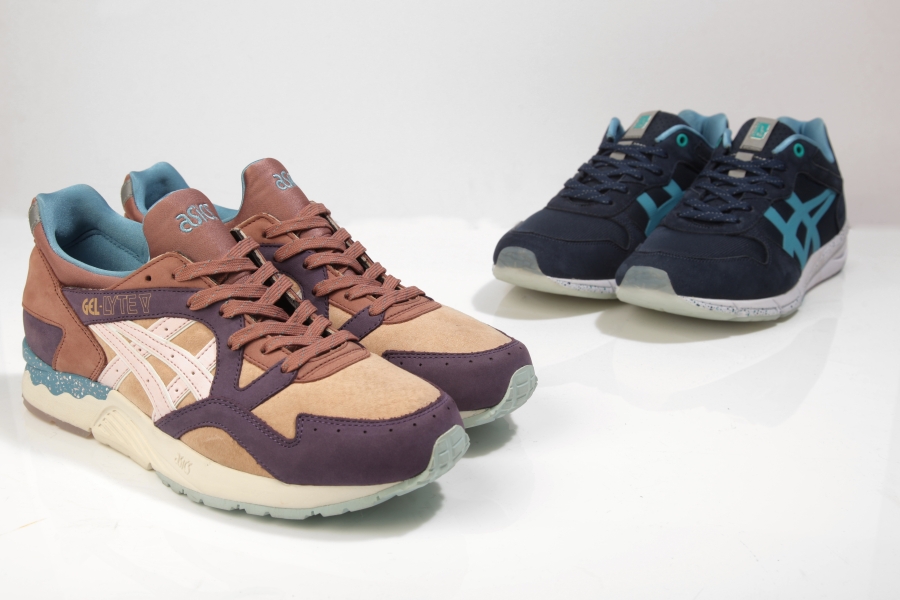 Asics Offspring Desert Pack 111