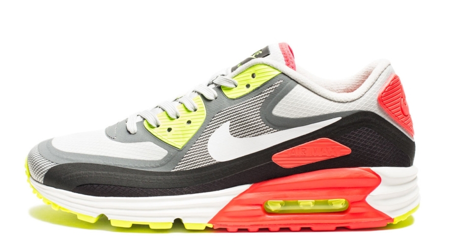 Infrared Volt Air Max 90 01