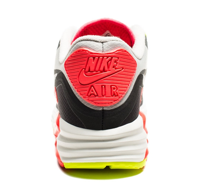 Infrared Volt Air Max 90 03