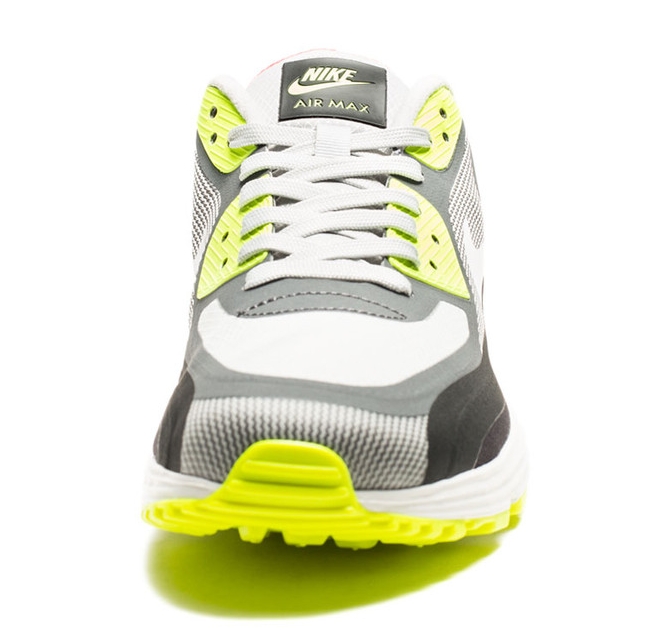 Infrared Volt Air Max 90 04