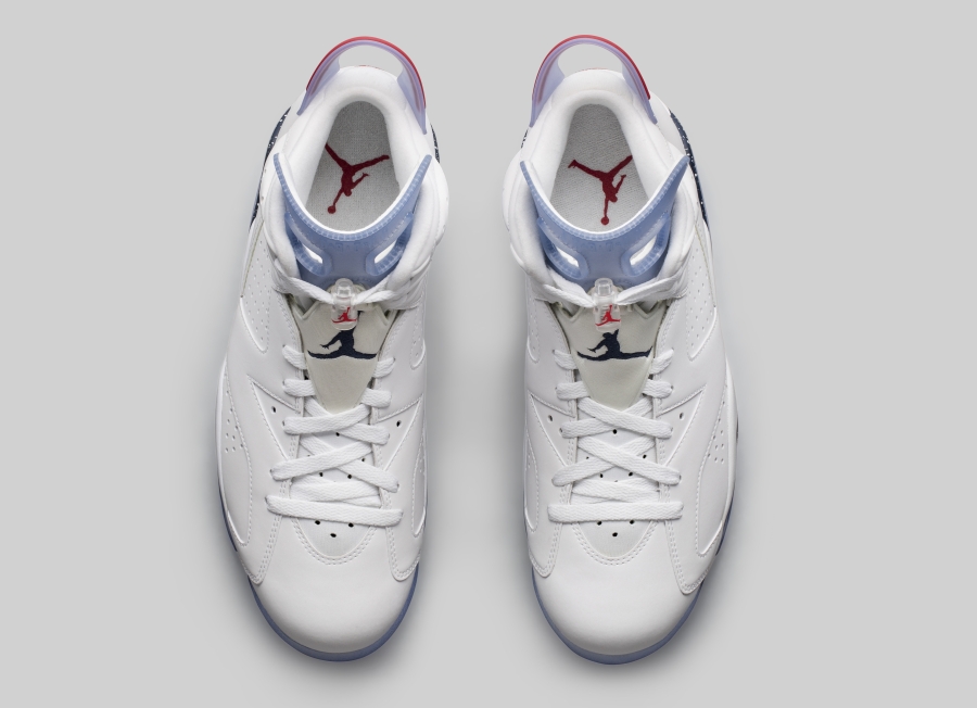 Jordan 6 First Championship 10