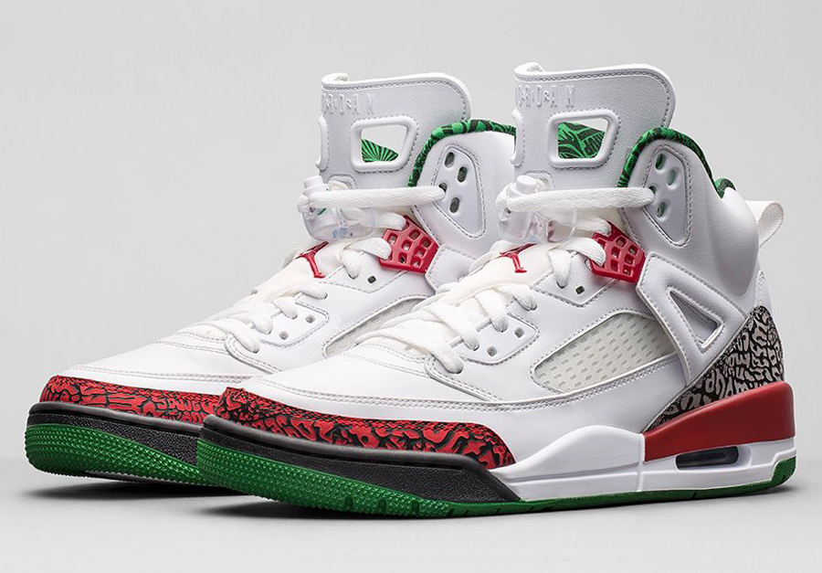 The Original Jordan Spiz’ike is Back