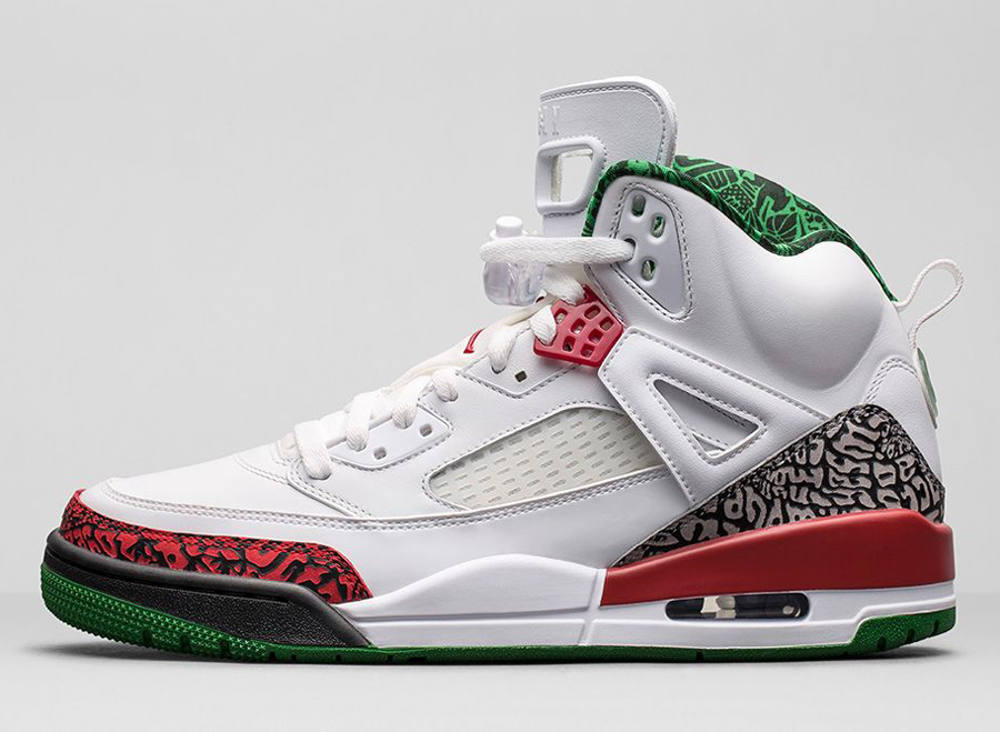 Jordan Spizike Retro 2