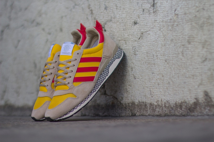 Kazuki Adidas Originals Zxz Adv 07