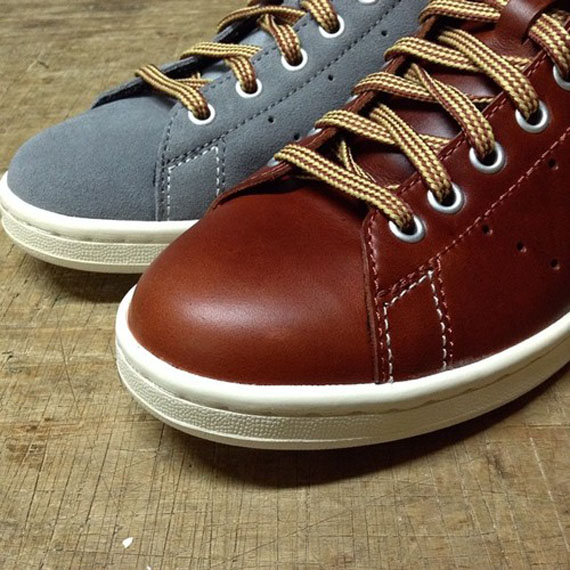 Kazuku Mcnairy Adidas Originals 84 Lab Stan Smith Mid 04