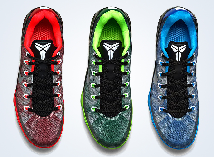 Nike Kobe 9 EM Premium Collection – Nikestore Release Info