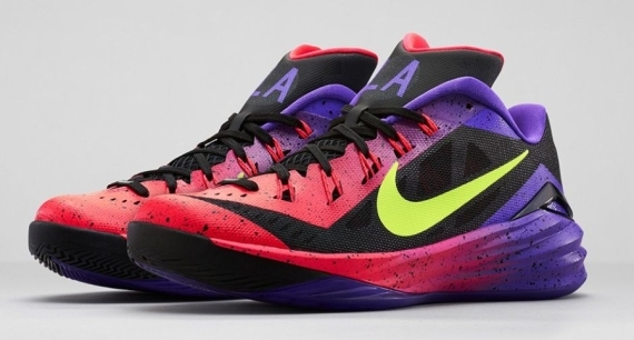 La Hyperdunk Low 2014