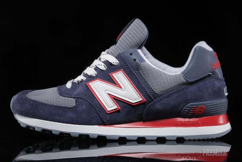 New Balance 574 Connoisseurs Collection Glow 02