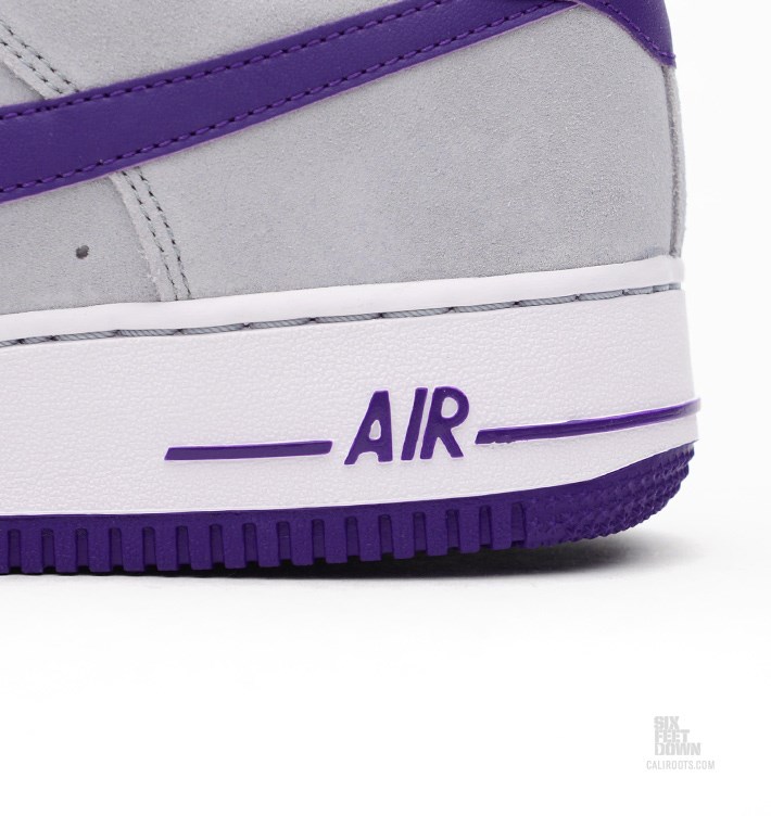 Nike Air Force 1 Low Magnet Grey Dark Concord 3