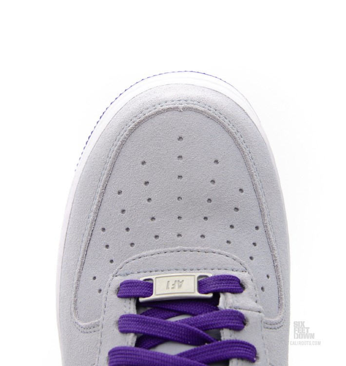 Nike Air Force 1 Low Magnet Grey Dark Concord 4