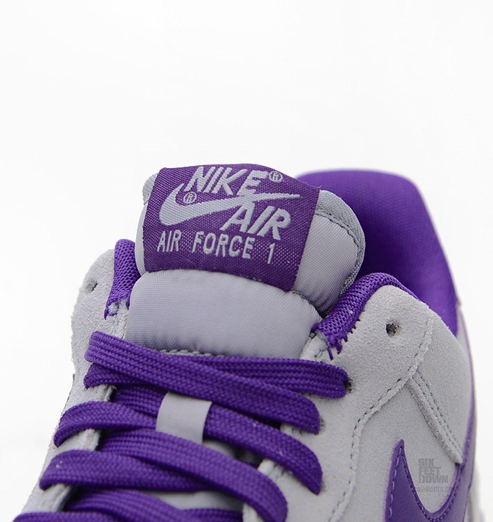 Nike Air Force 1 Low Magnet Grey Dark Concord 5