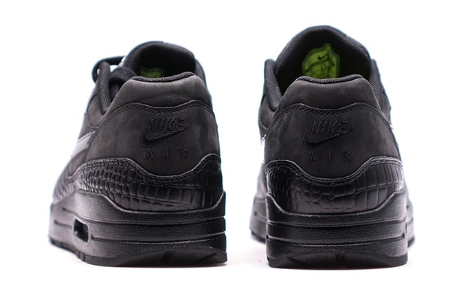 Nike Air Max 1 Black Reptile 03