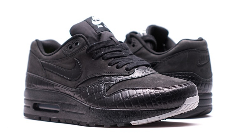 Nike Air Max 1 Black Reptile 04