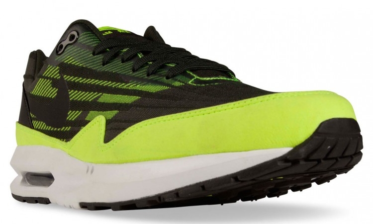 Nike Air Max Lunar 1 Jacquard Volt Black 02