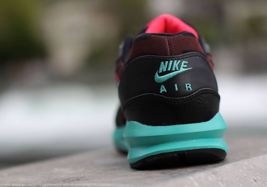 Nike Air Max Lunar1 Cedar Hyper Jade Hyper Punch 2