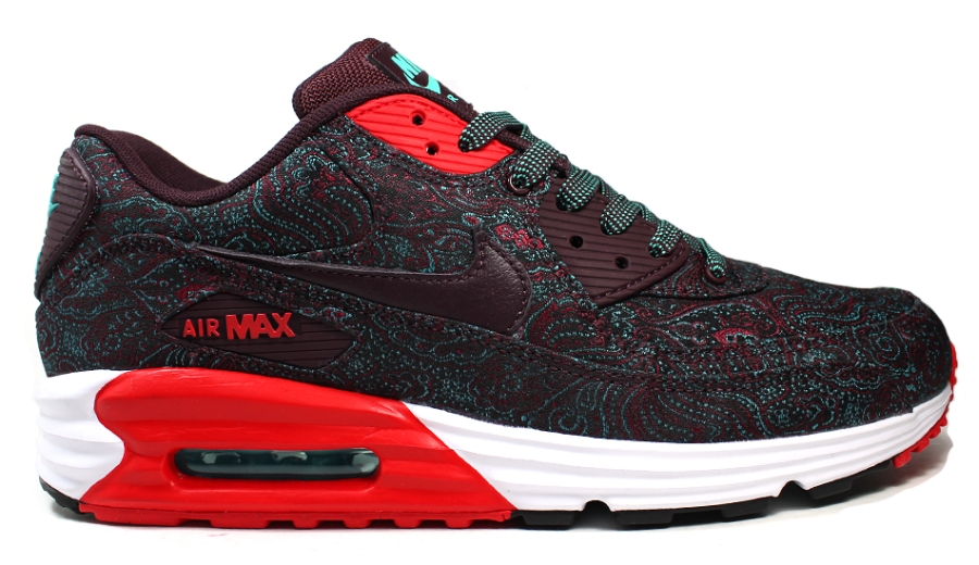 Nike Air Max Lunar90 Paisley 03