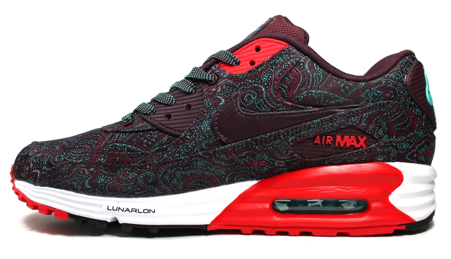 Nike Air Max Lunar90 Paisley 04