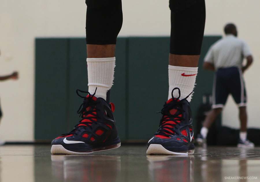 Nike Hyperposite Anthony Davis Pe 5