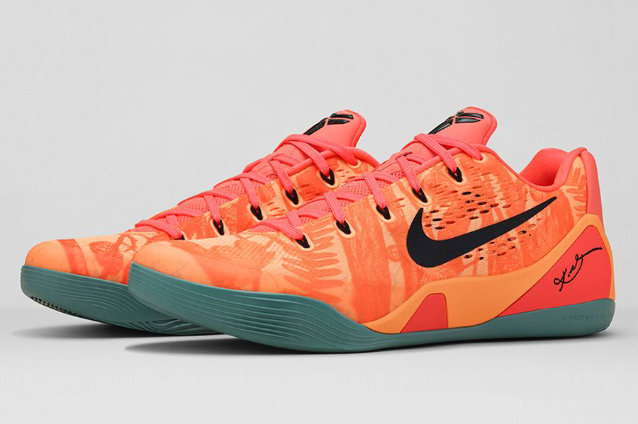 Nike Kobe 9 EM “Bright Mango” – Nikestore Release Info