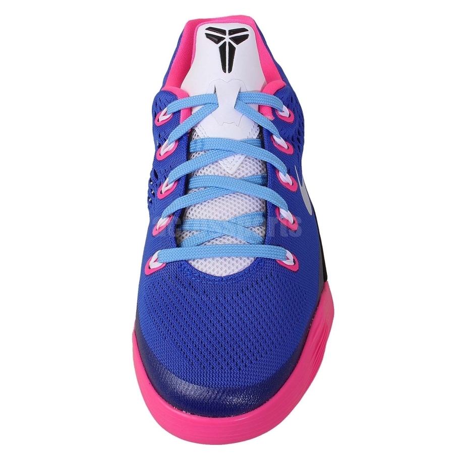 Nike Kobe 9 Em Gs Hyper Pink White Hyper Cobalt 03