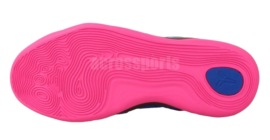 Nike Kobe 9 Em Gs Hyper Pink White Hyper Cobalt 04