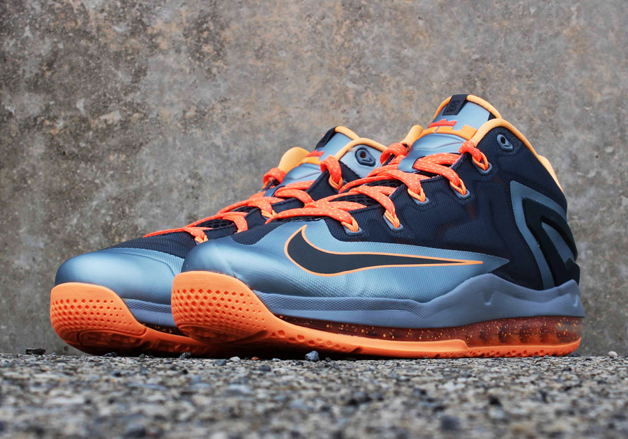Nike Lebron 11 Low Lava Arriving At Retailers 11