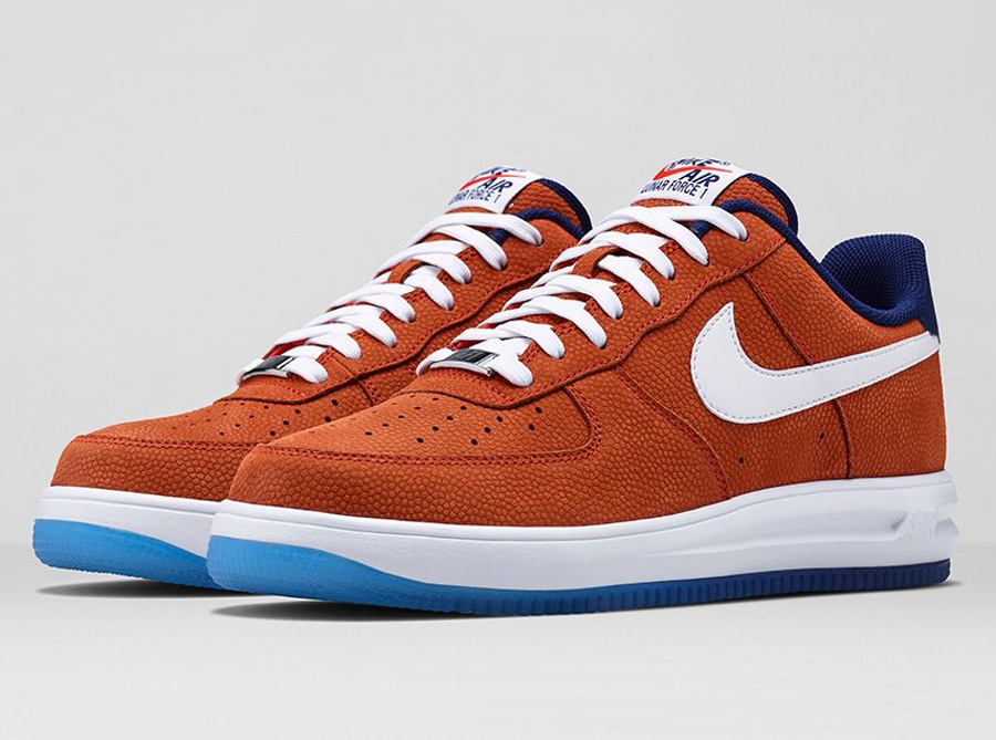 Nike Lunar Force 1 “World Basketball Festival”