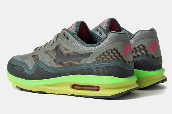 Nike Lunar Max 1 Wr Iron Green Black Seaweed Rd