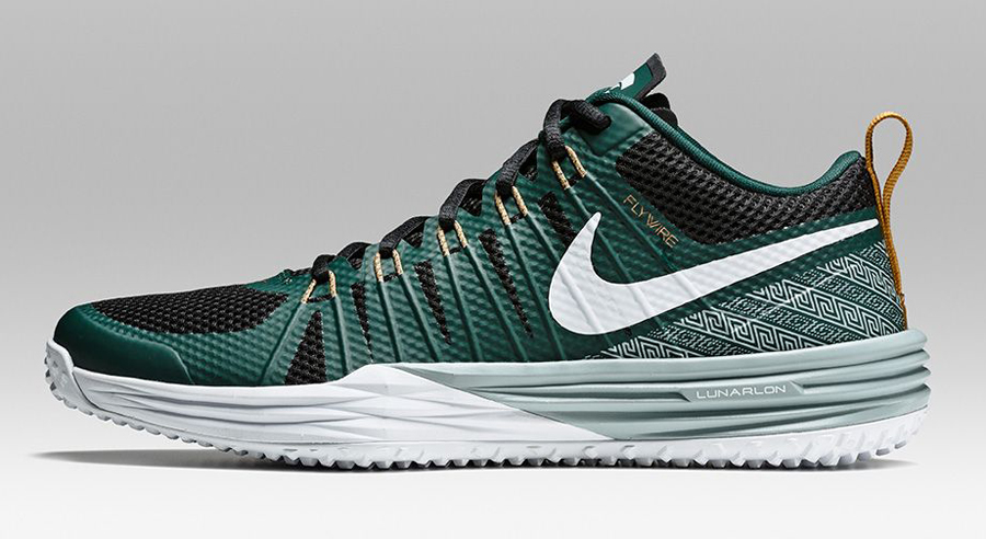Nike Lunar Tr1 Week Zero Michigan State 11
