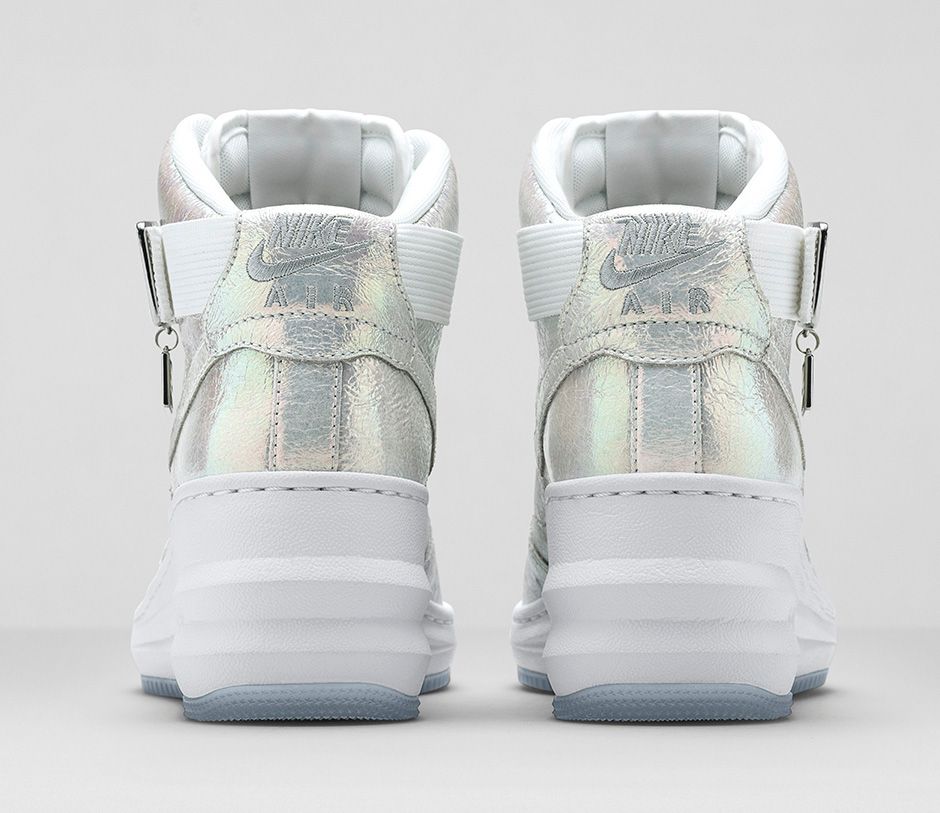 Nike Wmns Air Force 1 Iridescent Pearl Collection 03