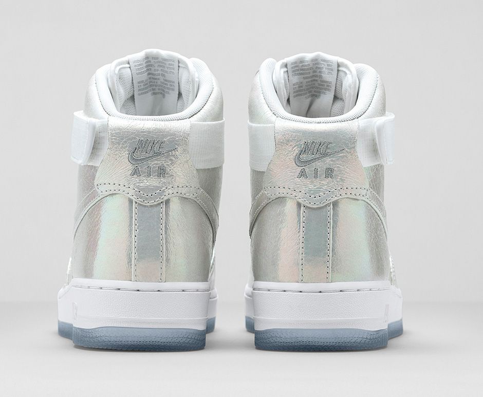Nike Wmns Air Force 1 Iridescent Pearl Collection 08