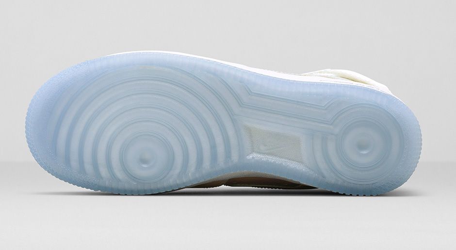 Nike Wmns Air Force 1 Iridescent Pearl Collection 10