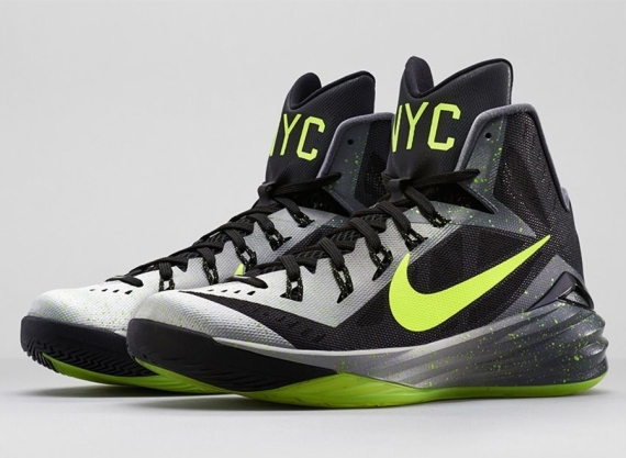 Nyc Hyperdunk 2014